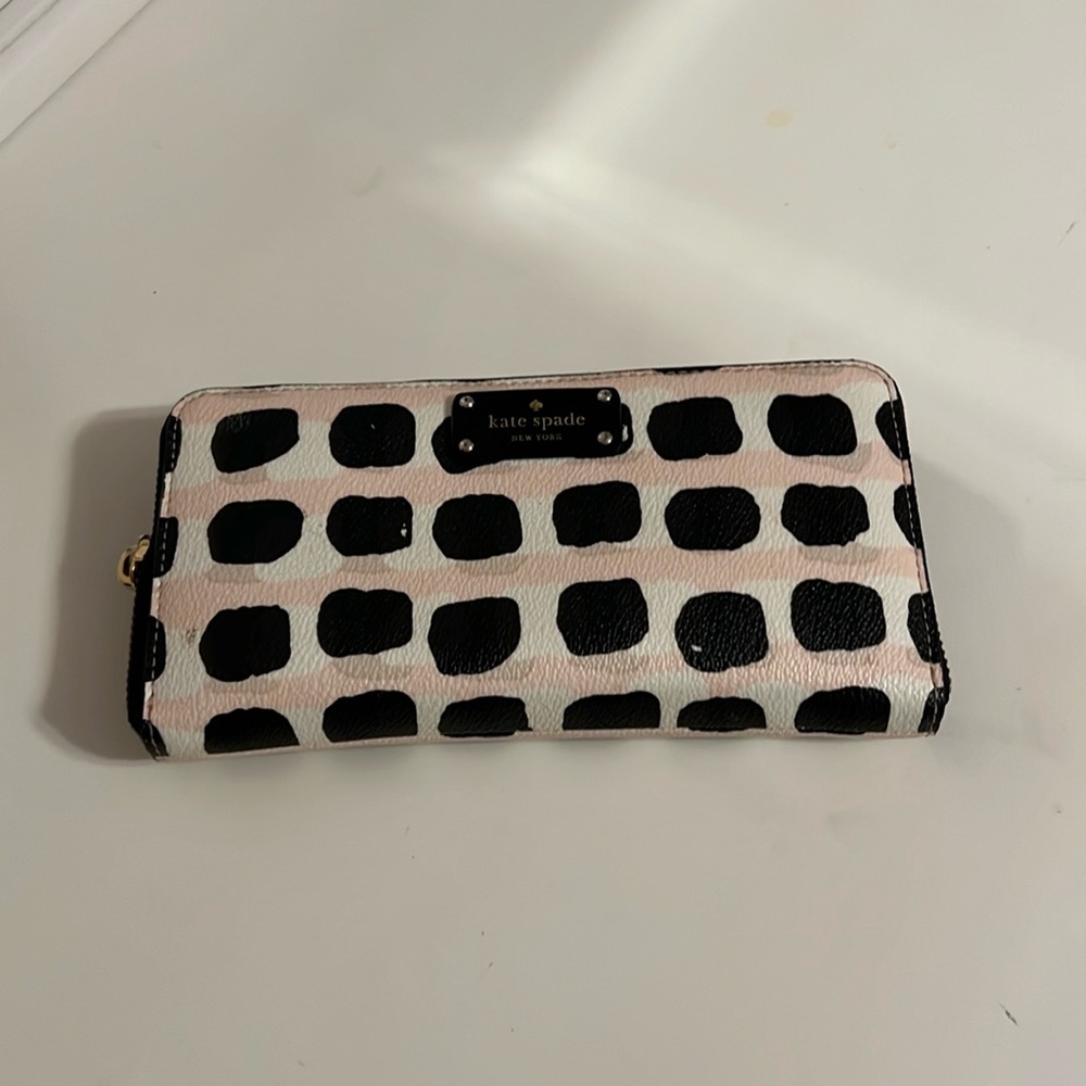 Kate spade wallet